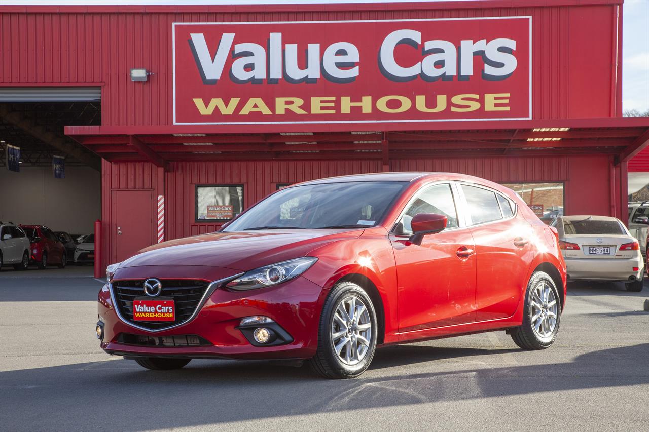 2014 Mazda Axela