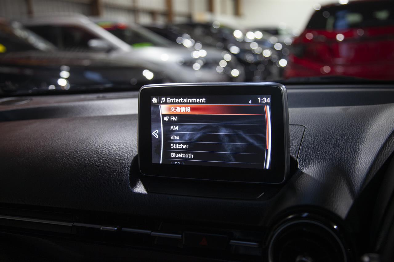 2019 Mazda Demio