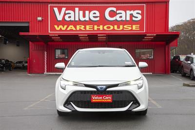 2018 Toyota Corolla - Thumbnail