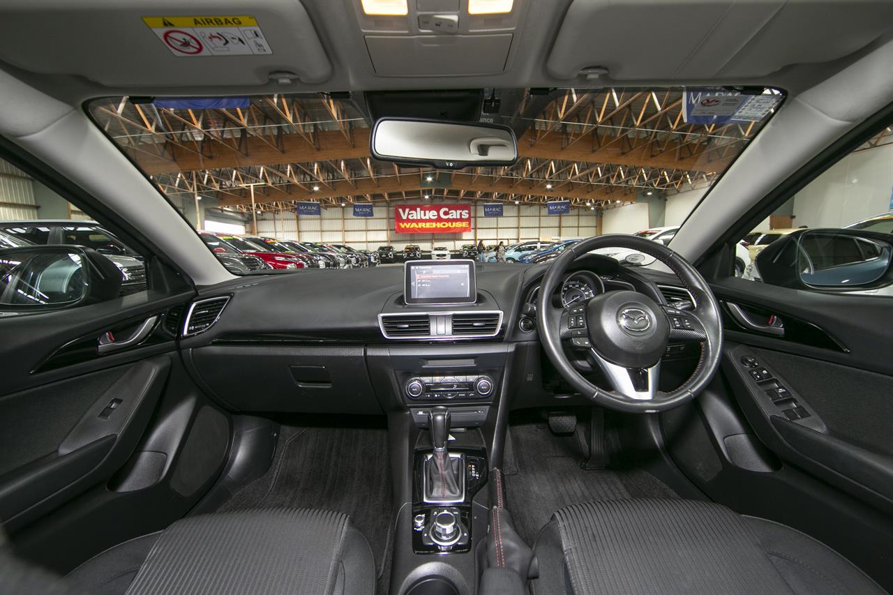 2015 Mazda Axela
