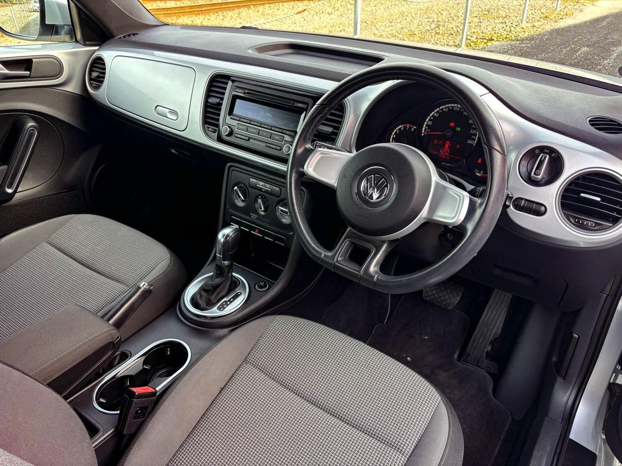 2013 Volkswagen Beetle