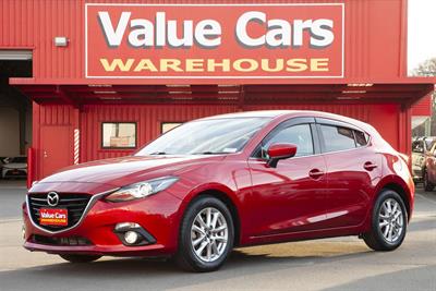 2014 Mazda Axela - Thumbnail