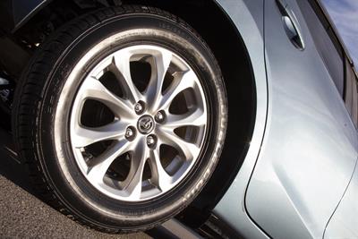2016 Mazda Demio - Thumbnail