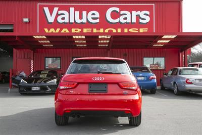 2013 Audi A1 - Thumbnail