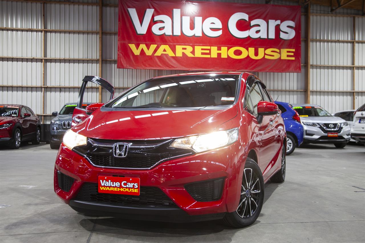 2015 Honda FIT