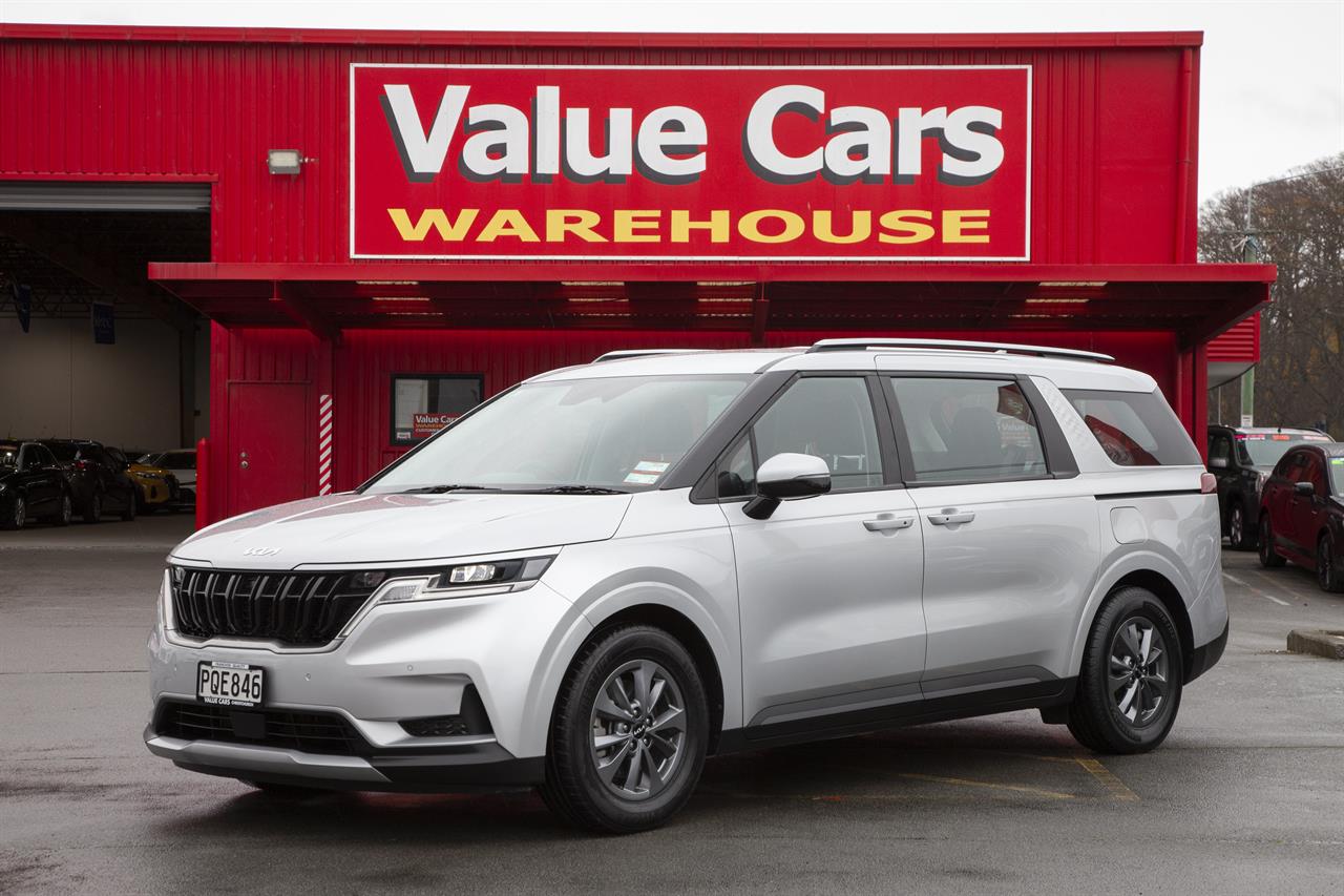 2022 Kia CARNIVAL