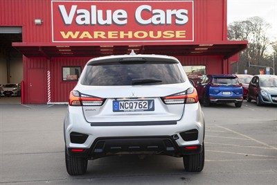 2020 Mitsubishi Asx - Thumbnail