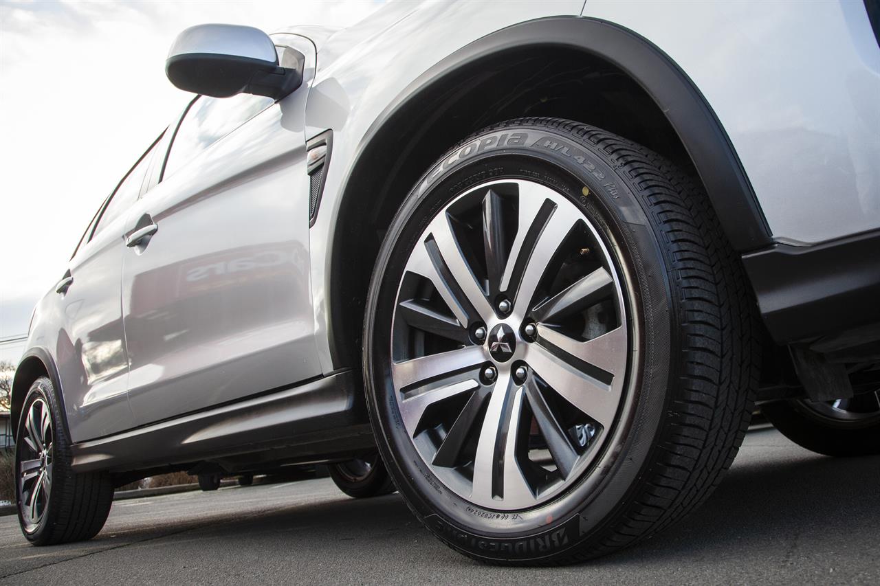 2020 Mitsubishi Asx