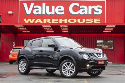 2017 Nissan JUKE - Thumbnail