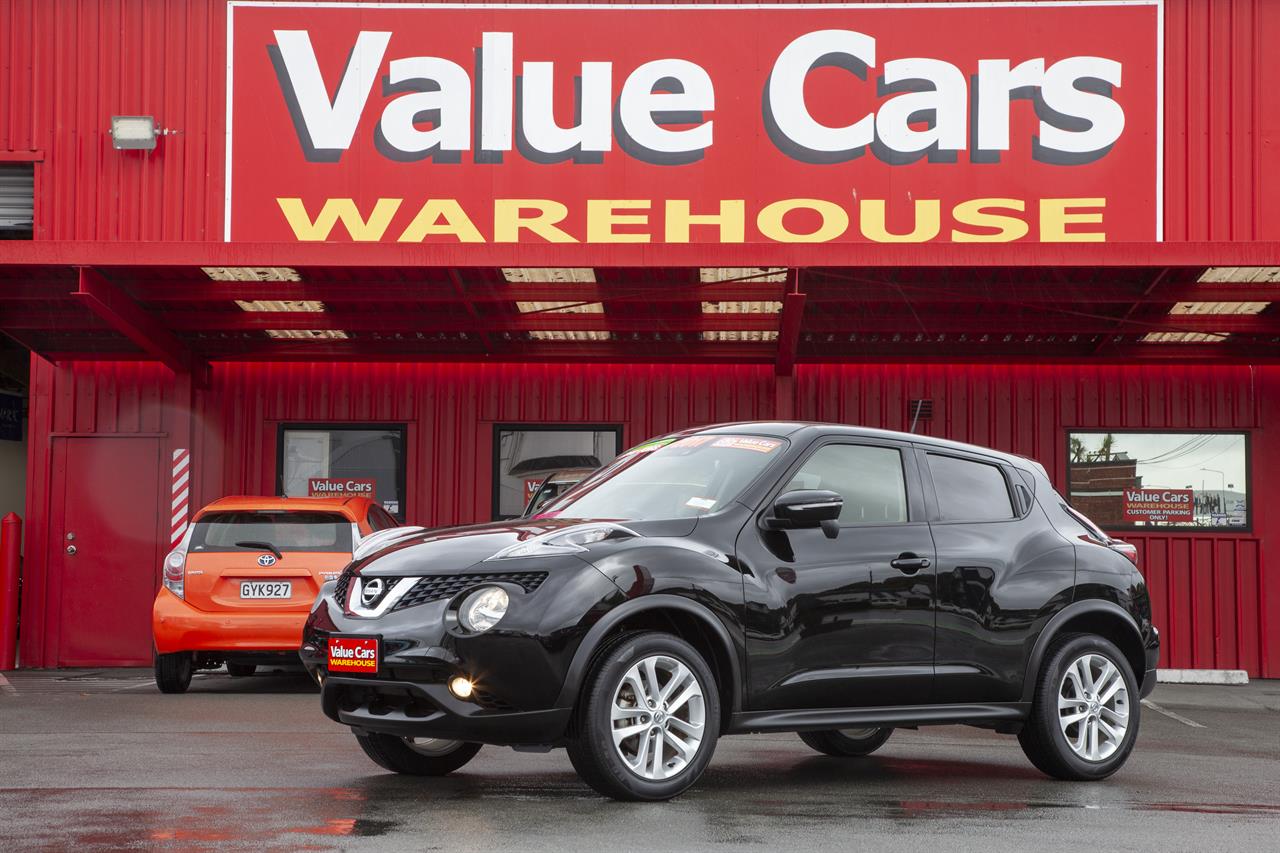 2017 Nissan JUKE