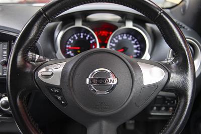 2017 Nissan JUKE - Thumbnail