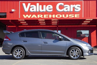 2012 Honda Insight - Thumbnail