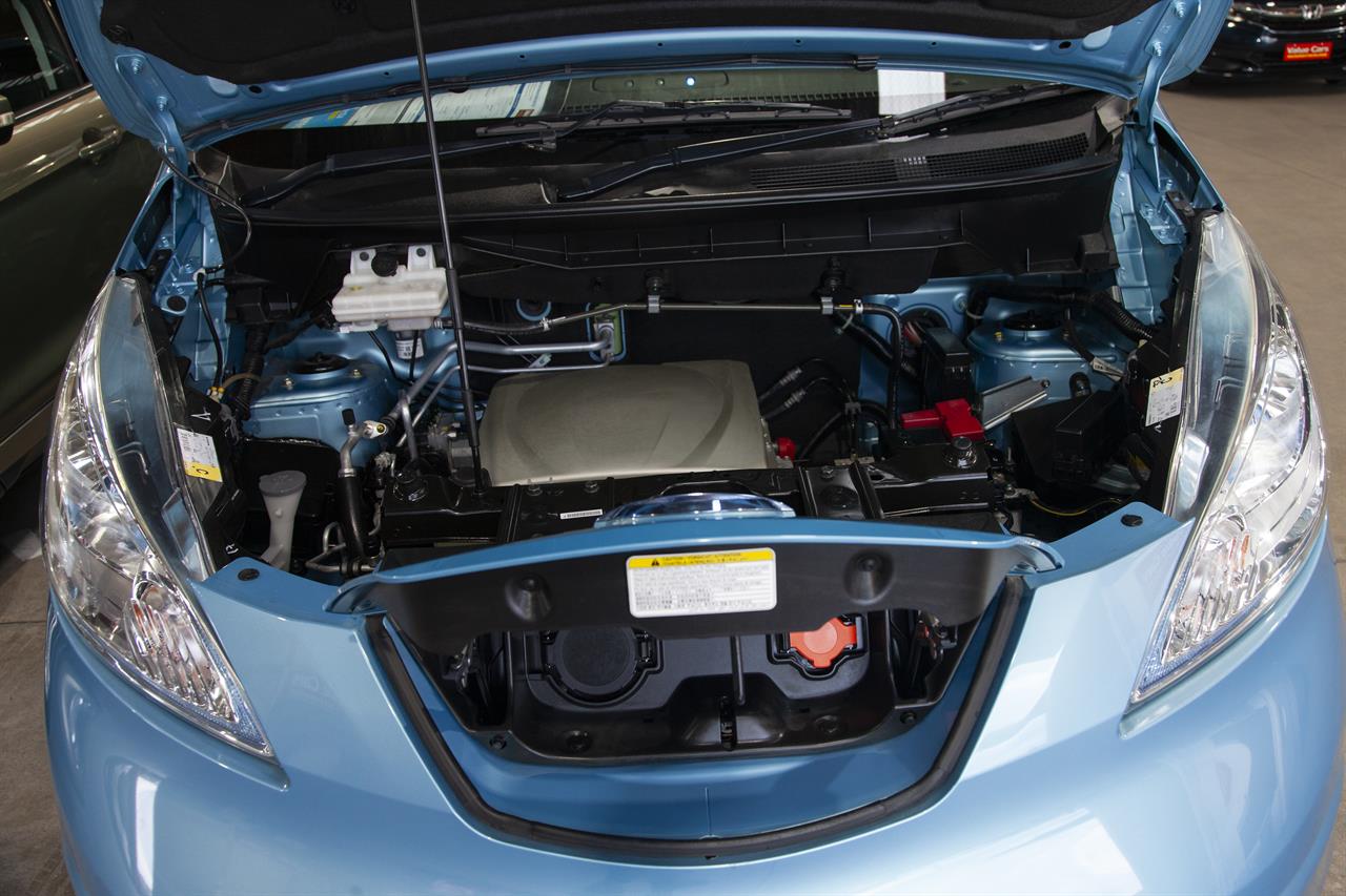 2015 Nissan E-NV200