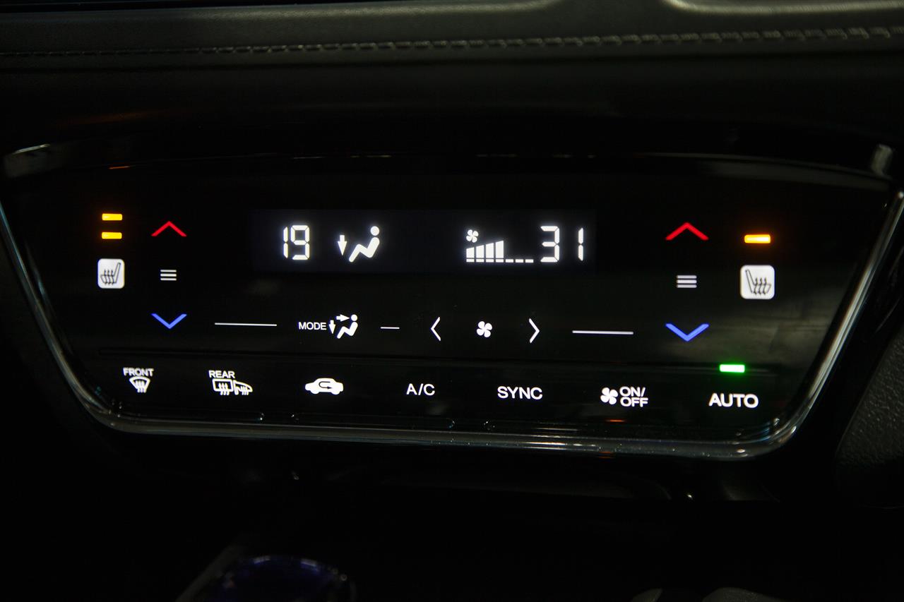 2015 Honda Vezel
