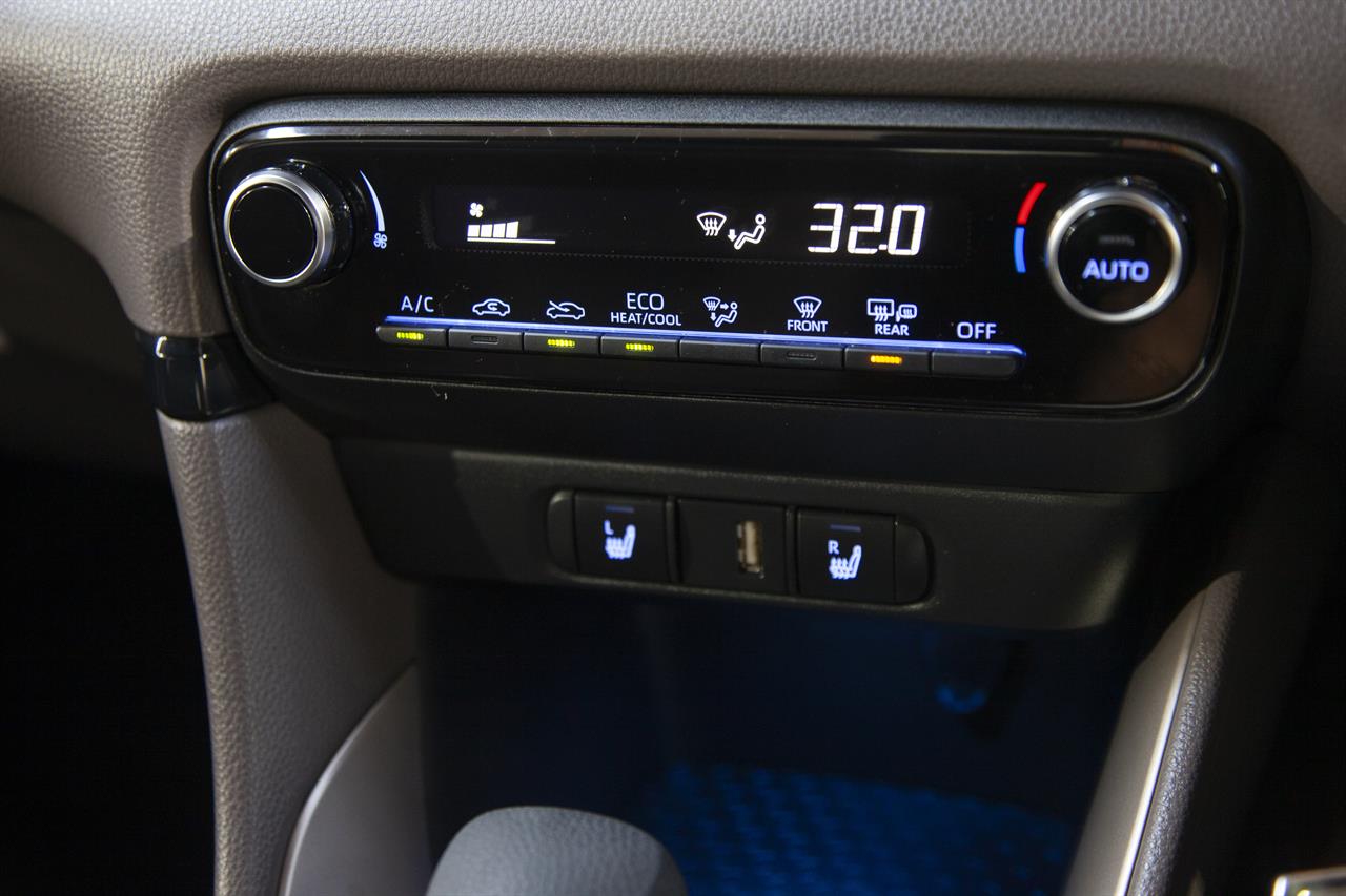 2020 Toyota Yaris