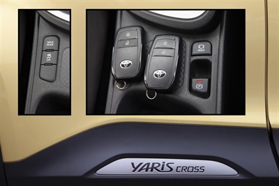2020 Toyota Yaris - Thumbnail