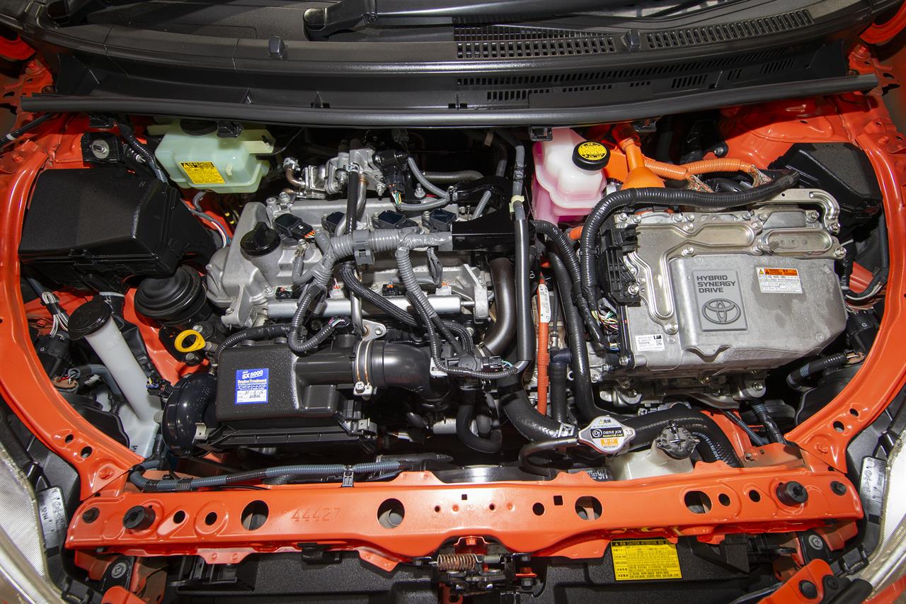 2012 Toyota Aqua