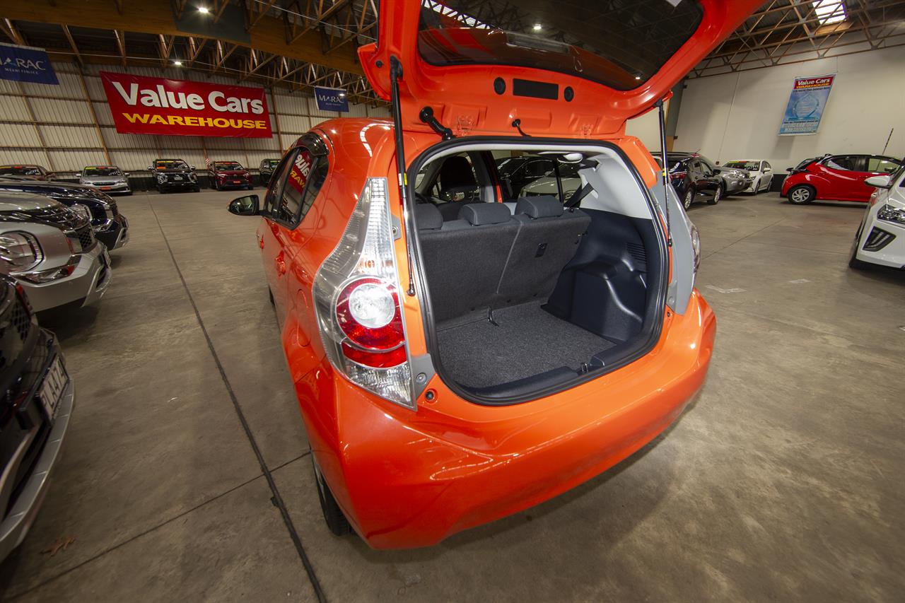 2012 Toyota Aqua
