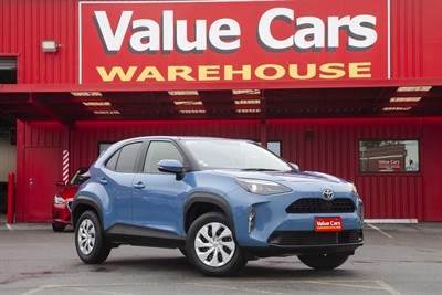 2020 Toyota Yaris Cross - Thumbnail