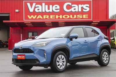 2020 Toyota Yaris Cross - Thumbnail