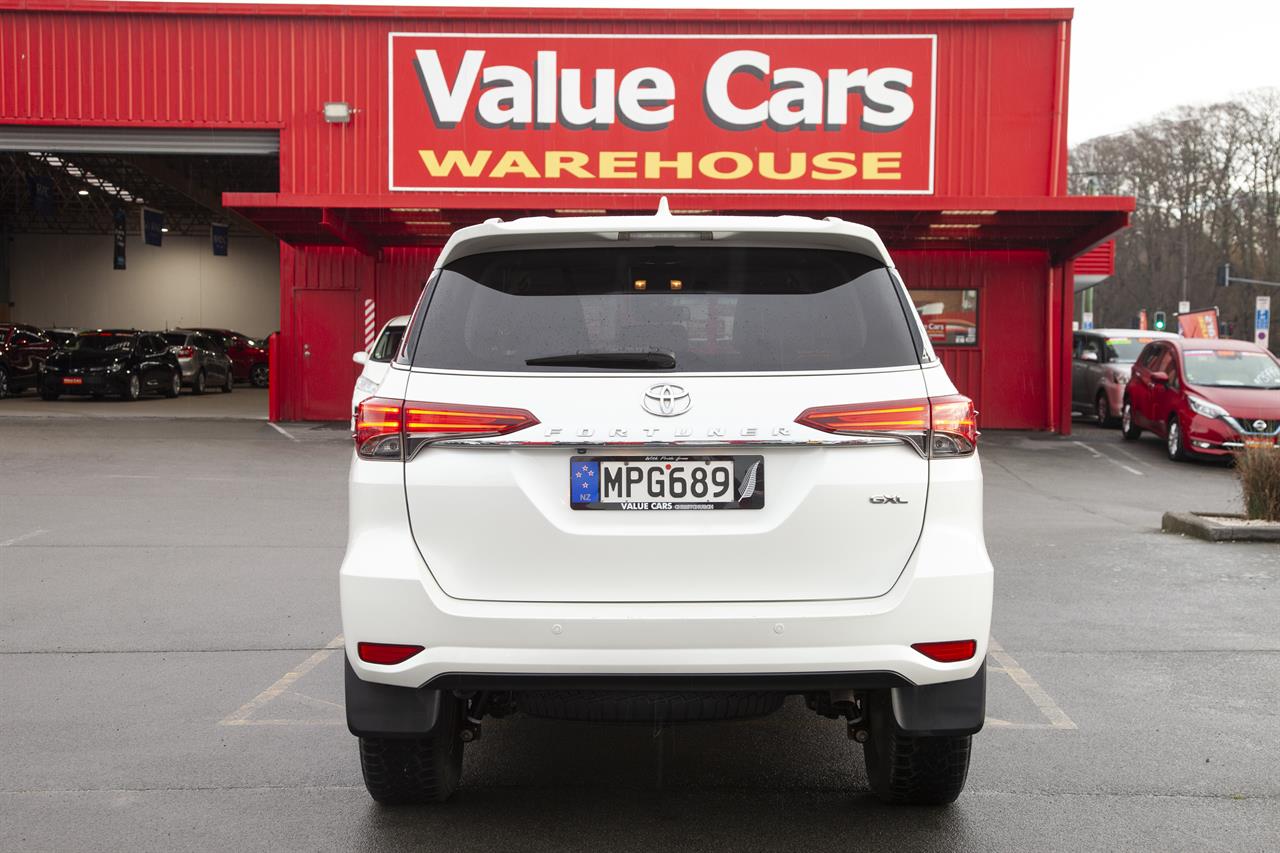 2019 Toyota Fortuner