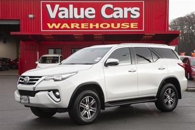 2019 Toyota Fortuner - Thumbnail