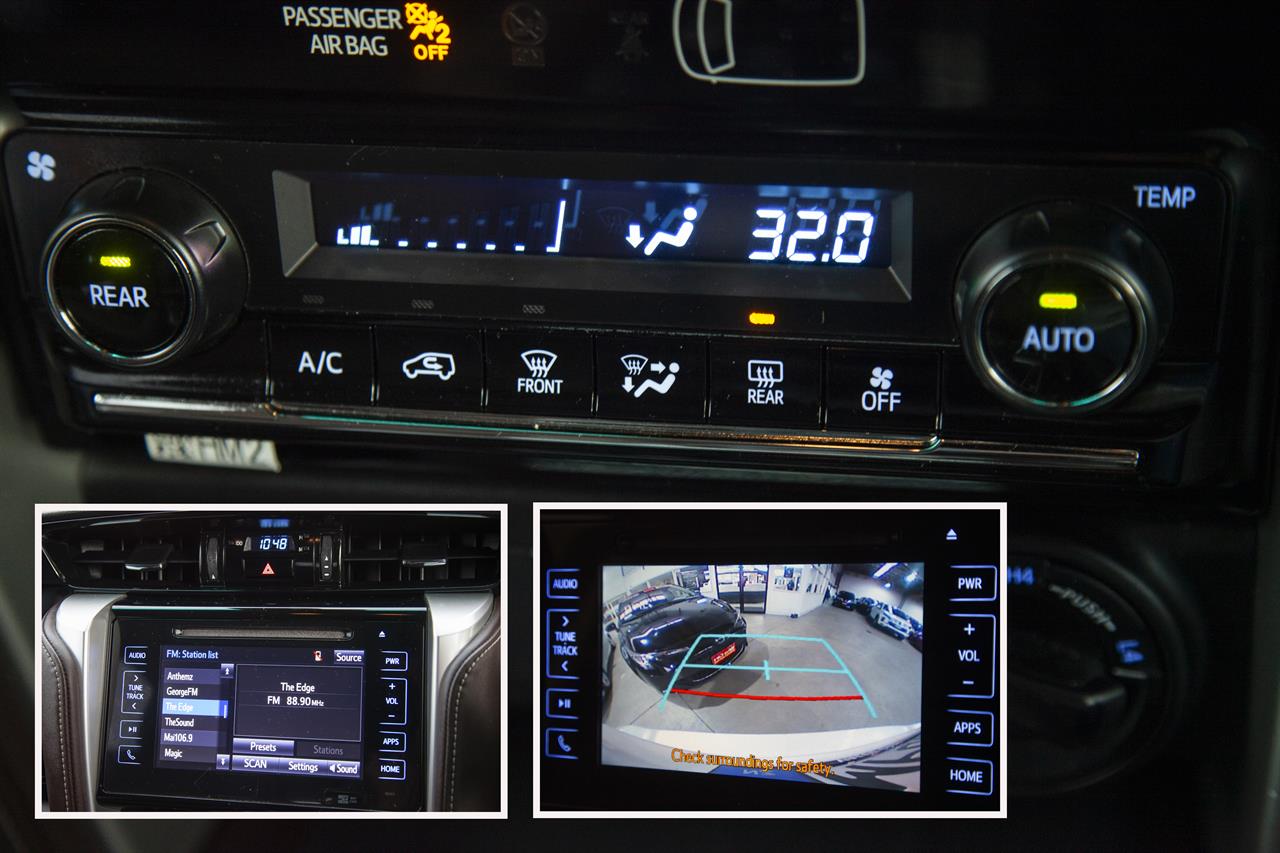 2019 Toyota Fortuner