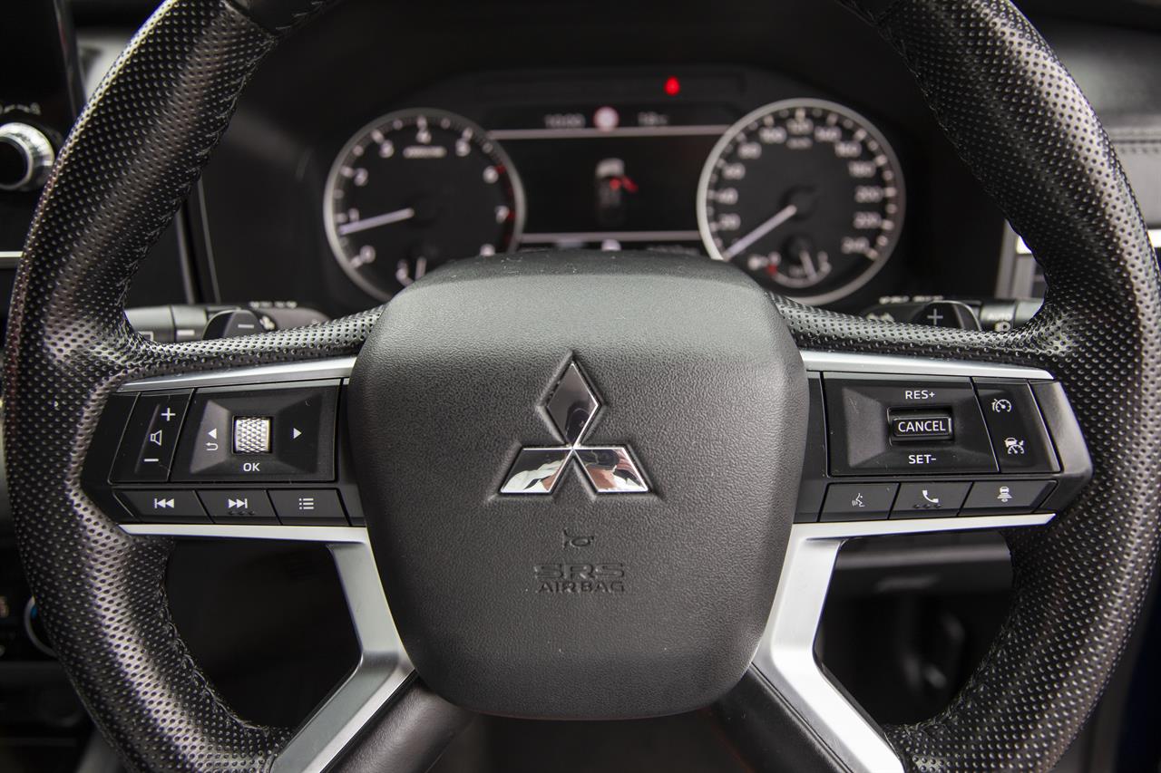 2022 Mitsubishi Outlander