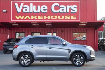 2020 Mitsubishi Asx - Thumbnail