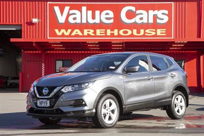 2021 Nissan Qashqai - Thumbnail