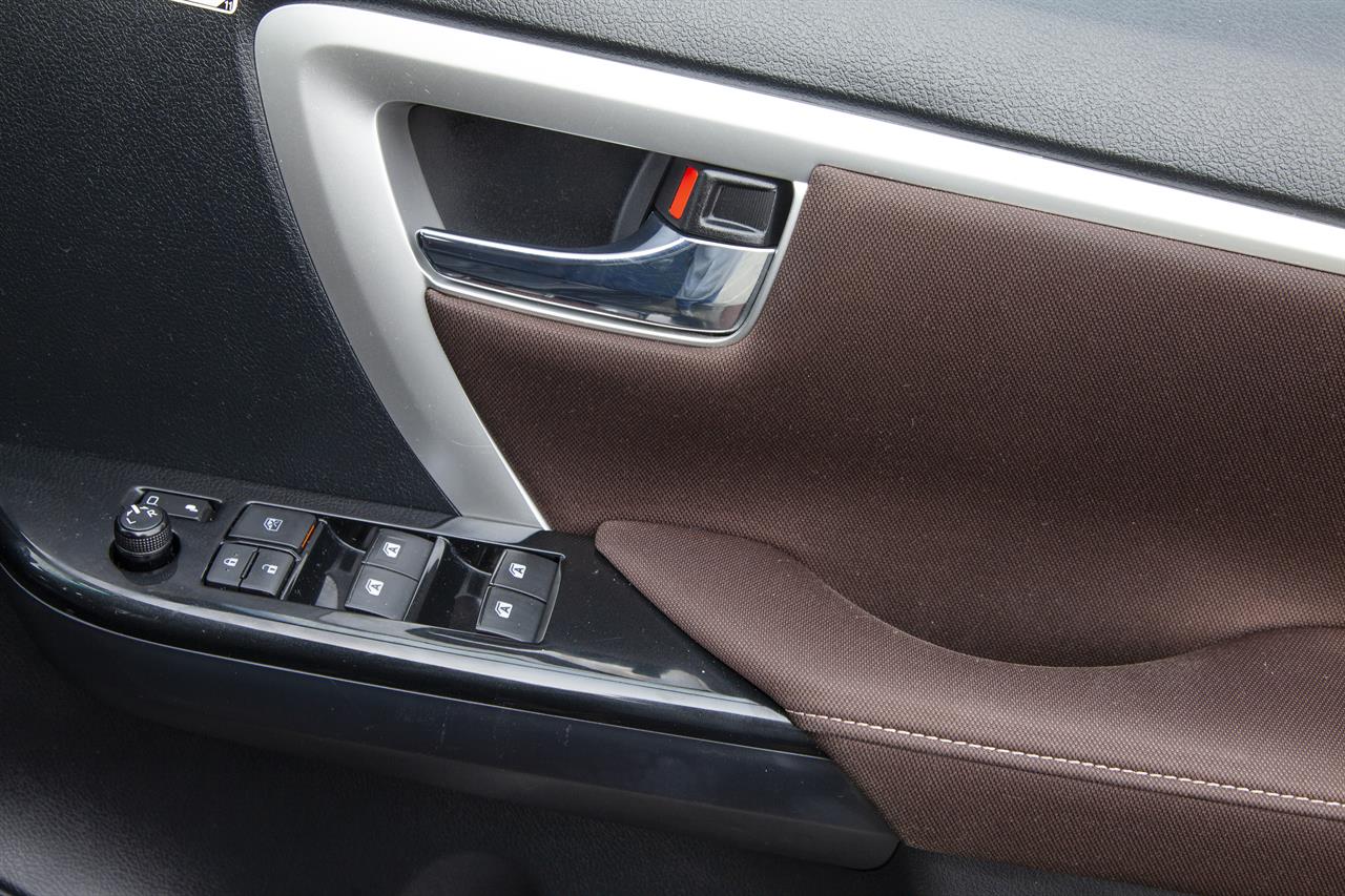 2019 Toyota Fortuner