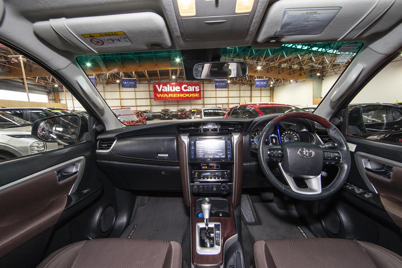2019 Toyota Fortuner