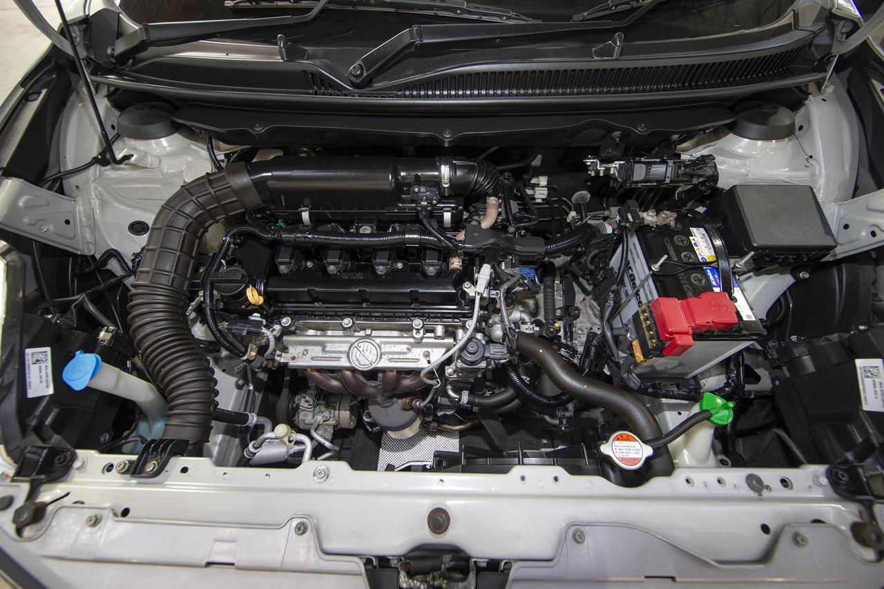 2016 Suzuki Baleno