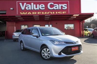 2015 Toyota Corolla - Thumbnail