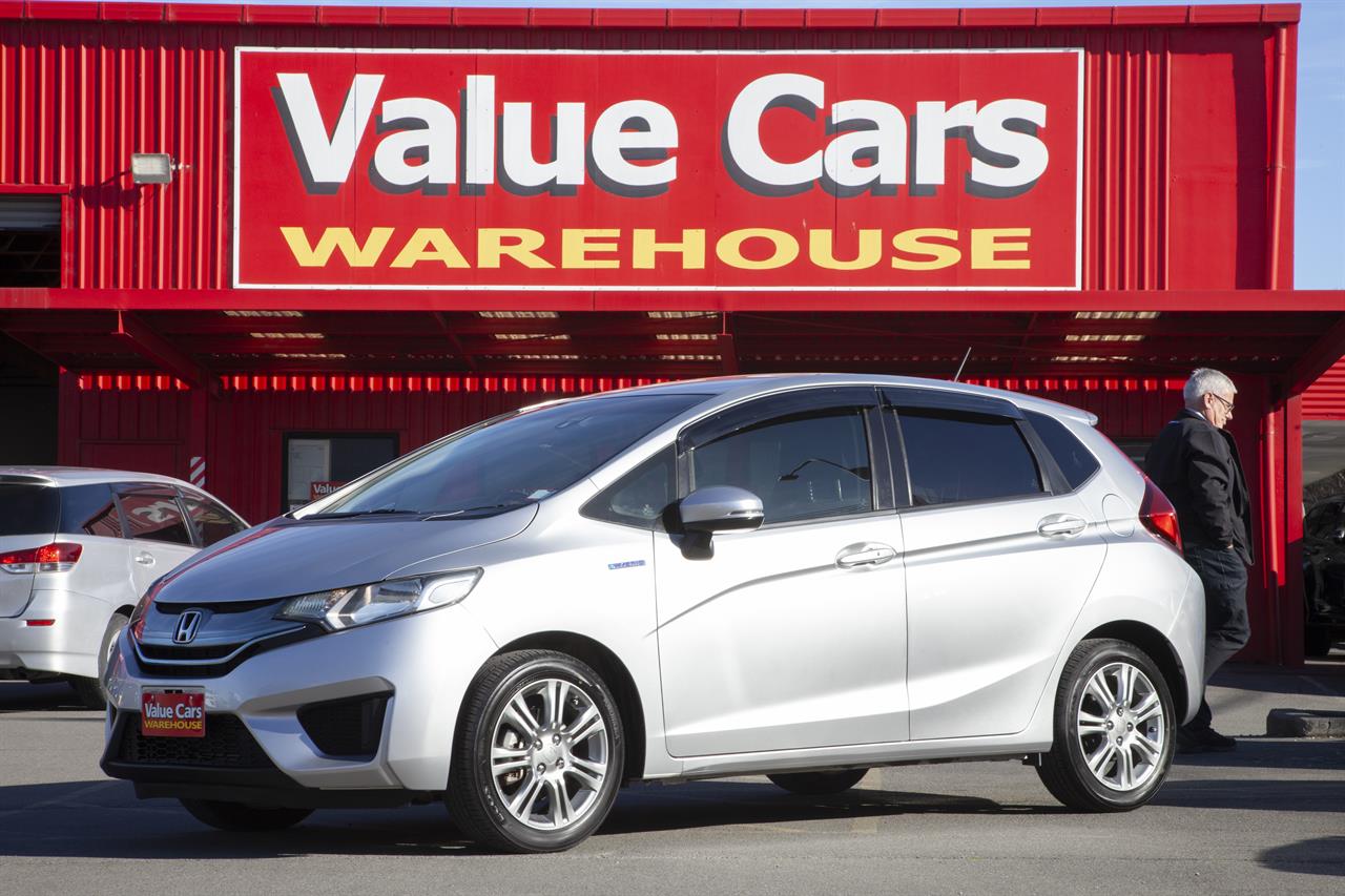2014 Honda FIT