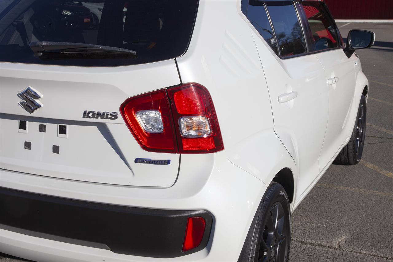 2016 Suzuki IGNIS