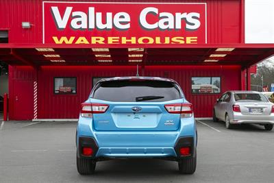 2018 Subaru XV - Thumbnail