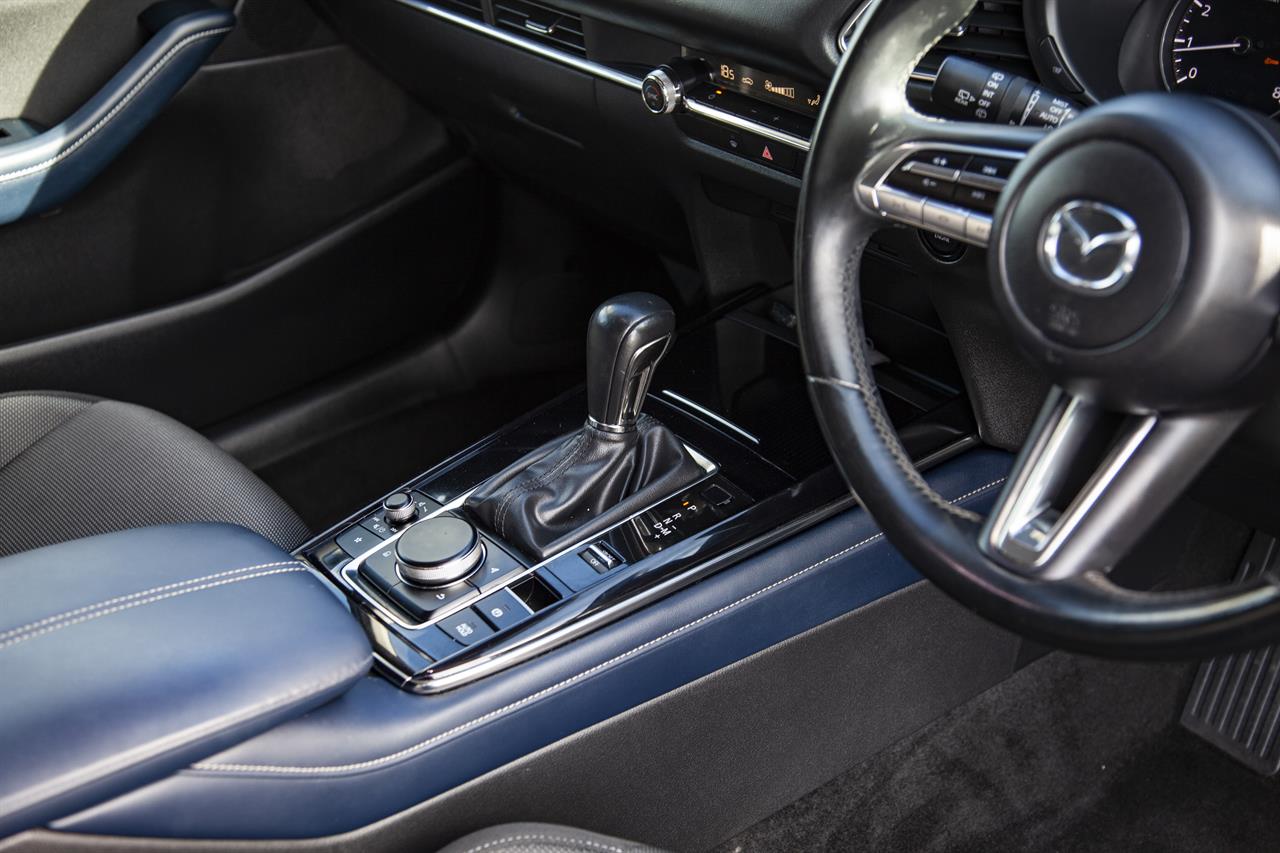 2019 Mazda CX-30
