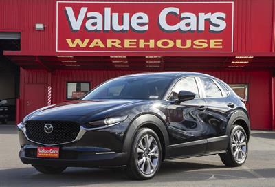 2019 Mazda CX-30 - Thumbnail