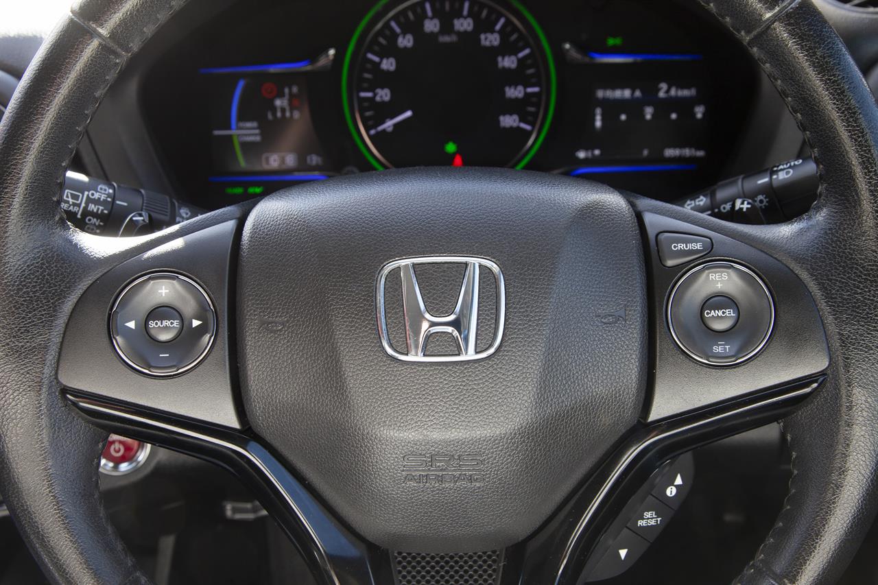 2014 Honda Vezel