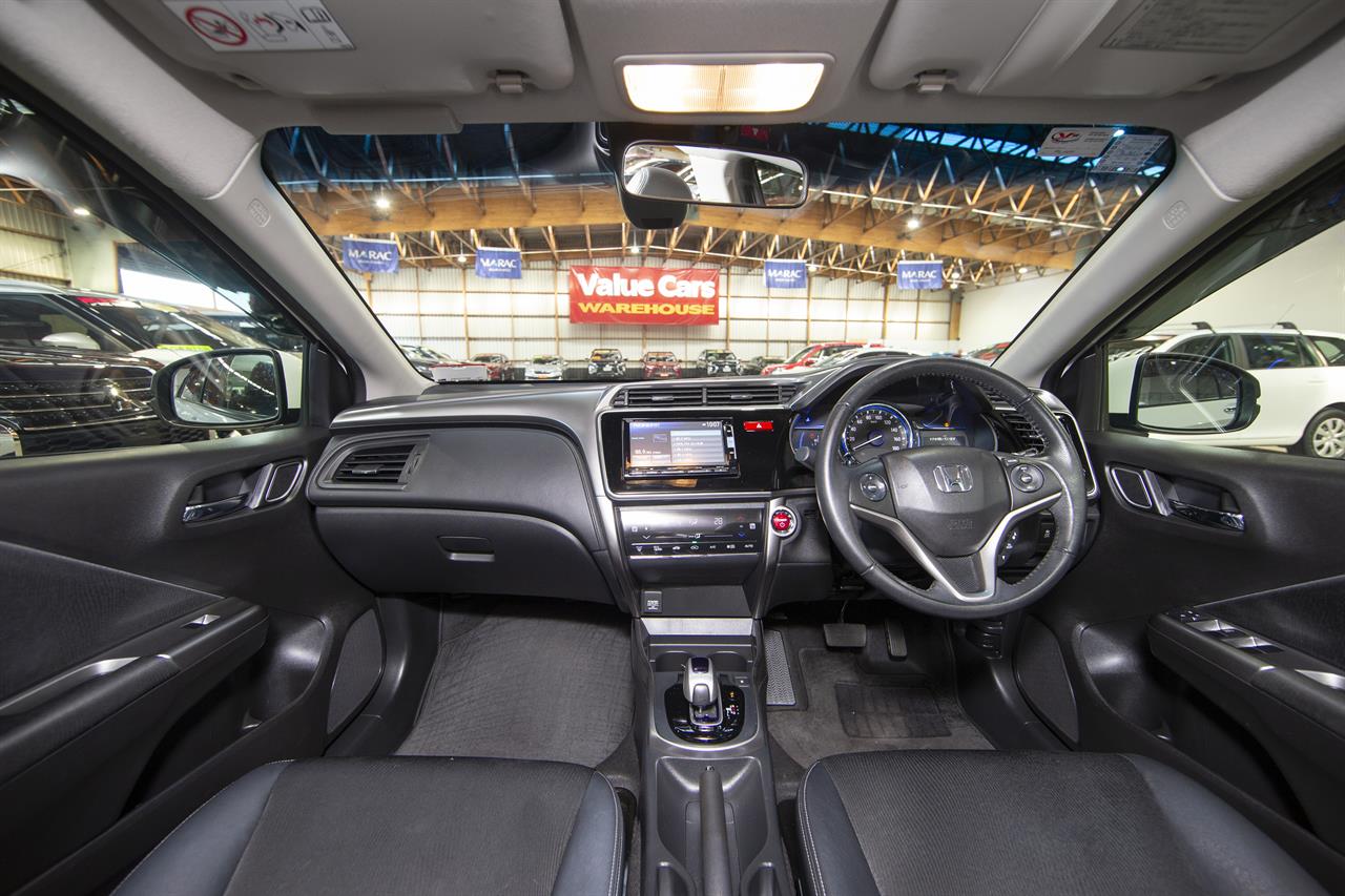 2014 Honda Grace