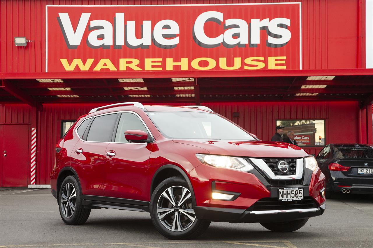 2021 Nissan X-TRAIL