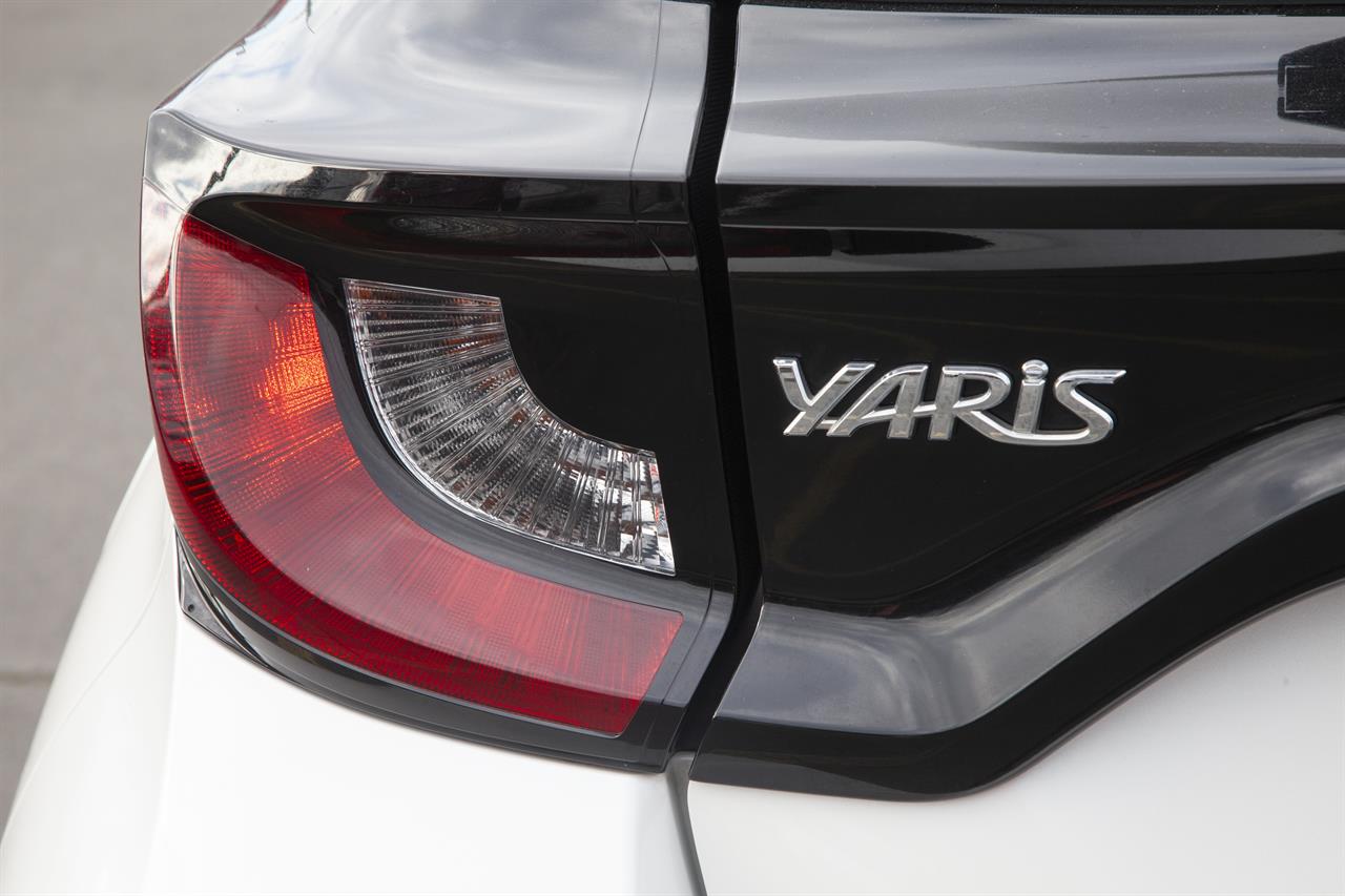 2020 Toyota Yaris