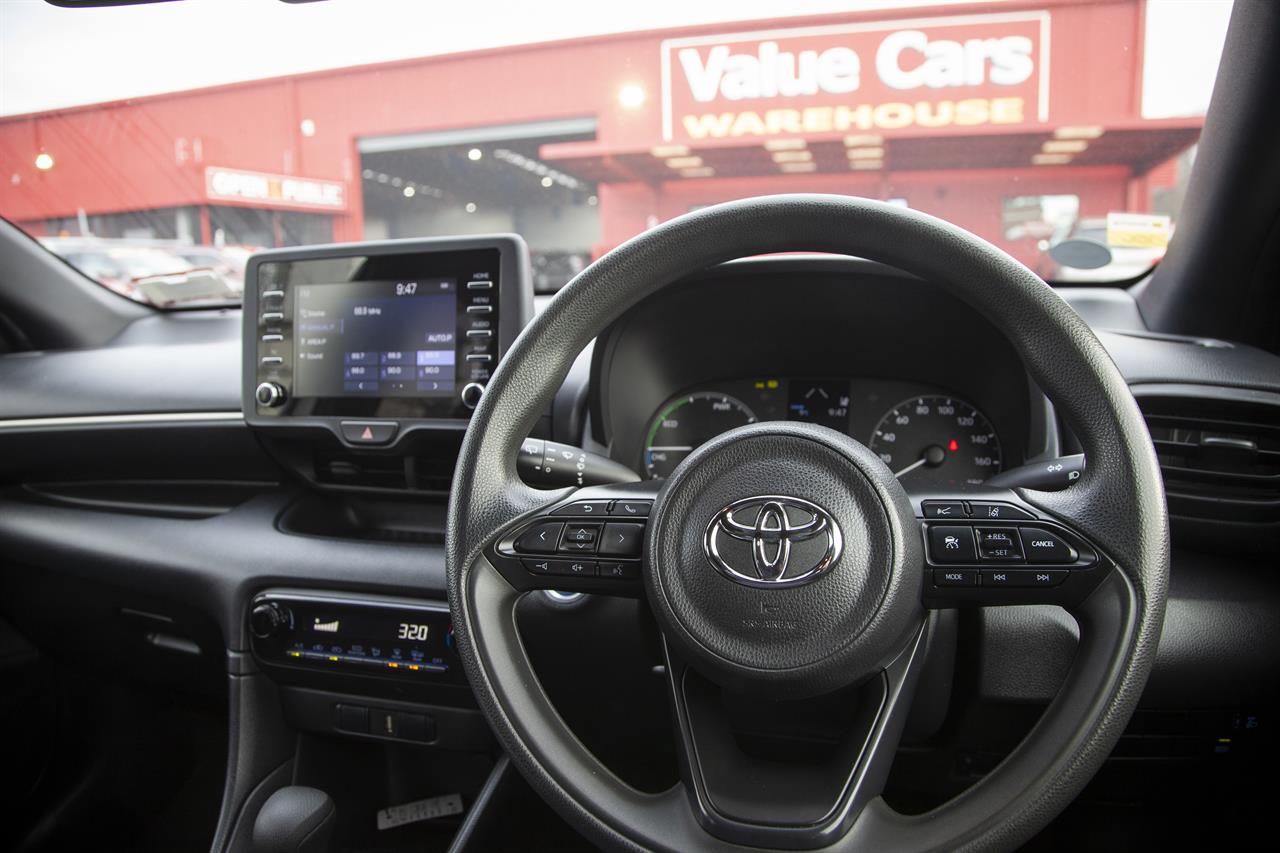 2020 Toyota Yaris