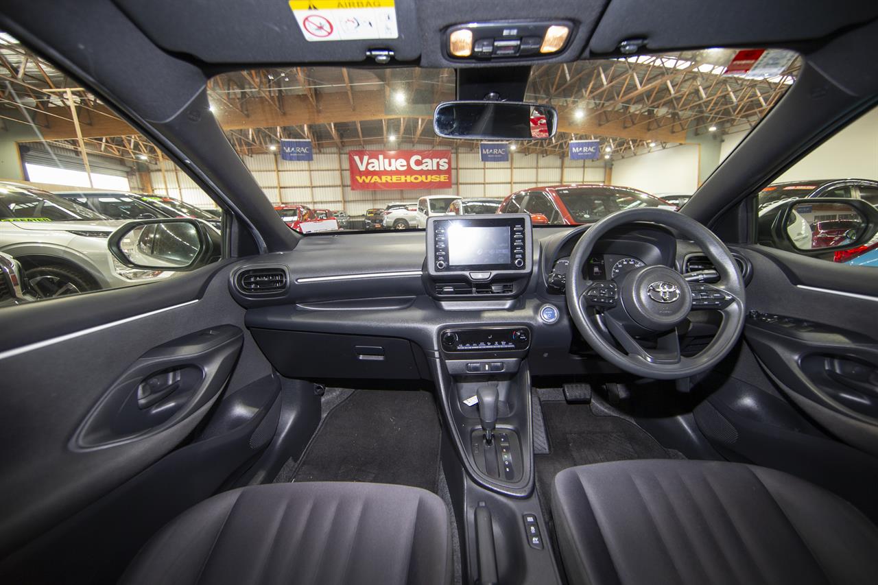 2020 Toyota Yaris