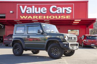 2021 Suzuki Jimny - Thumbnail