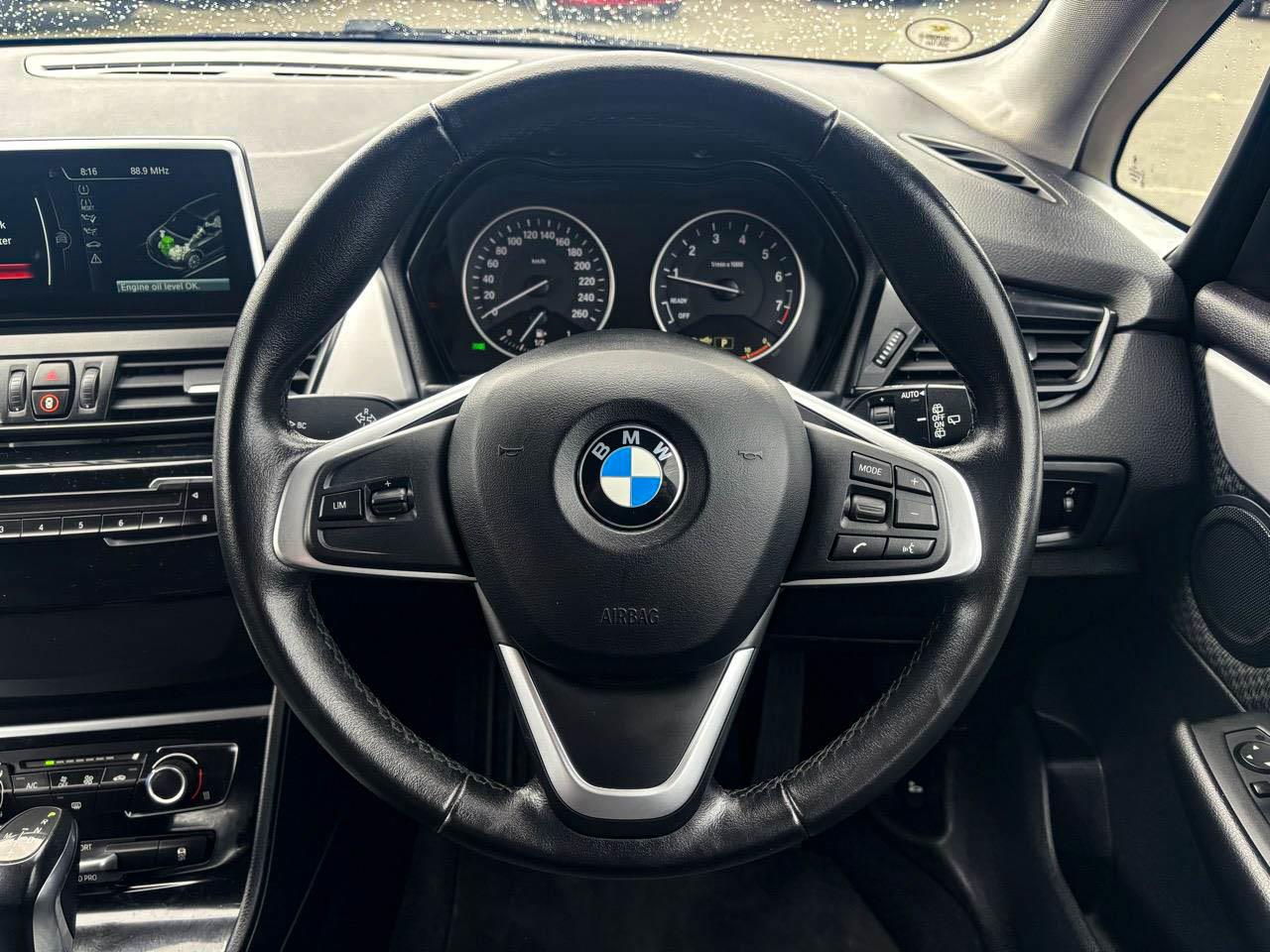2015 BMW 2 Series