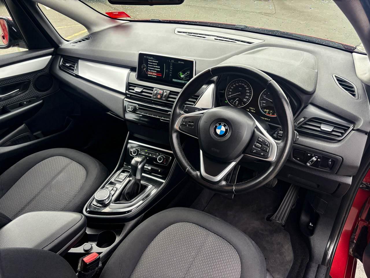 2015 BMW 2 Series
