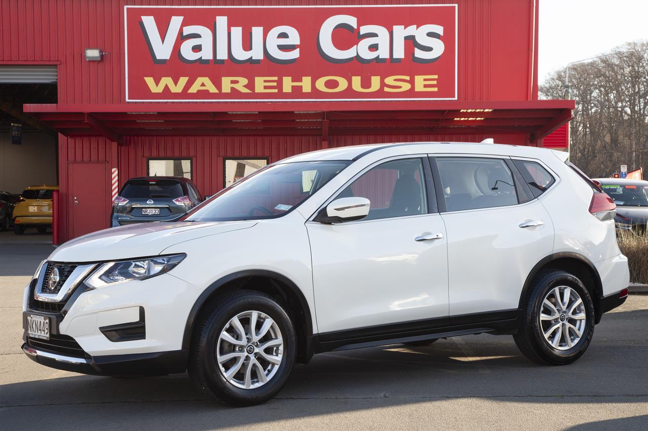 2021 Nissan X-TRAIL