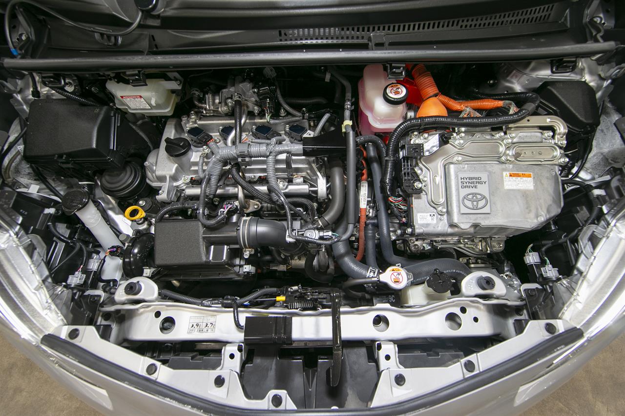 2019 Toyota Vitz